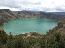 Imagen Laguna Quilotoa